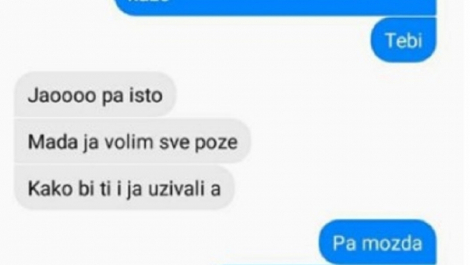 Vanja Milošević, prepiska