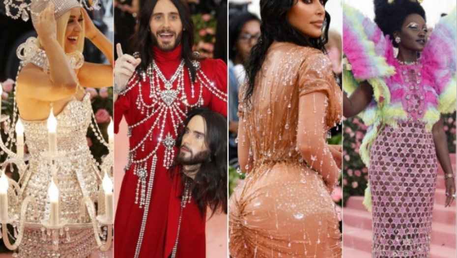 Met Gala 2019