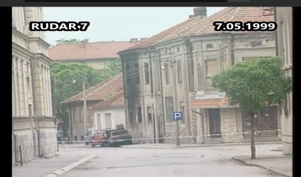 Niš, kasetne bombe, 