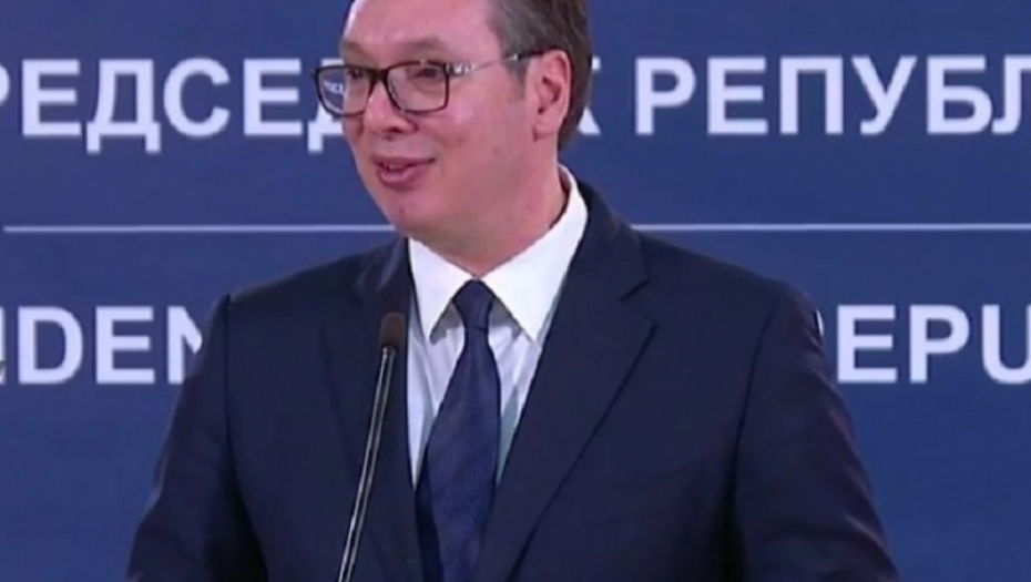Aleksandar Vučić