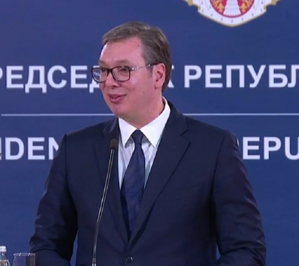 Aleksandar Vučić