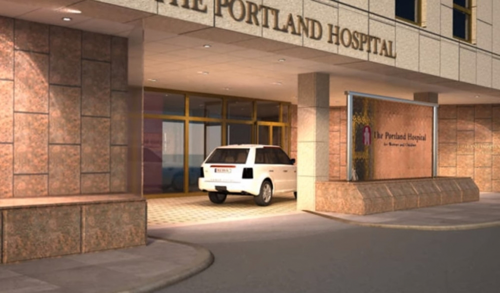 Potrland bolnica, Megan Markl