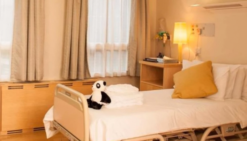 Potrland bolnica, Megan Markl