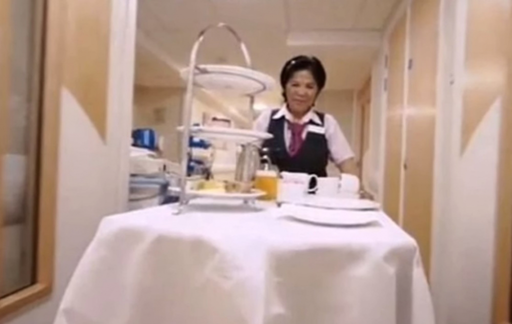 Potrland bolnica, Megan Markl