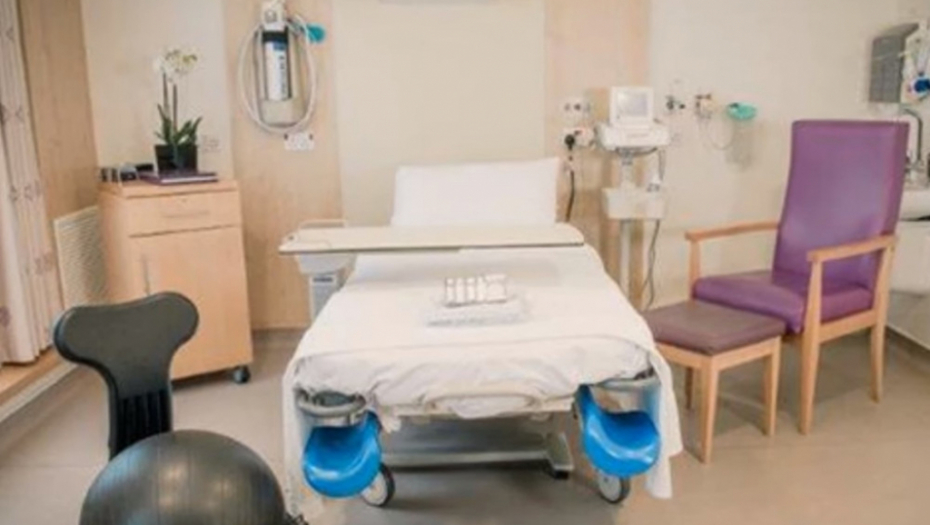 Potrland bolnica, Megan Markl