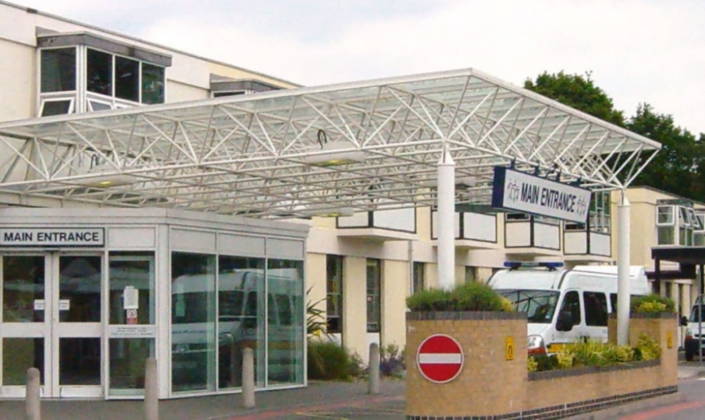 Potrland bolnica, Megan Markl