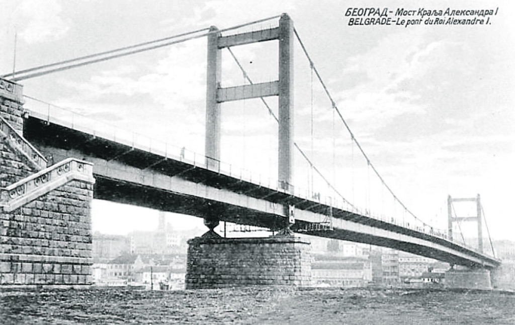 Most kralja Aleksandra