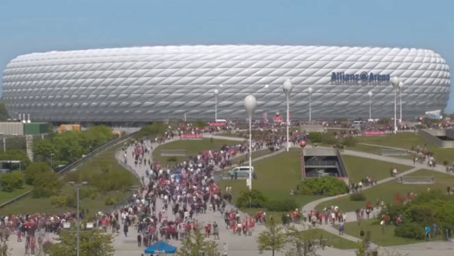 Stadion Bajerna, Alianc Arena