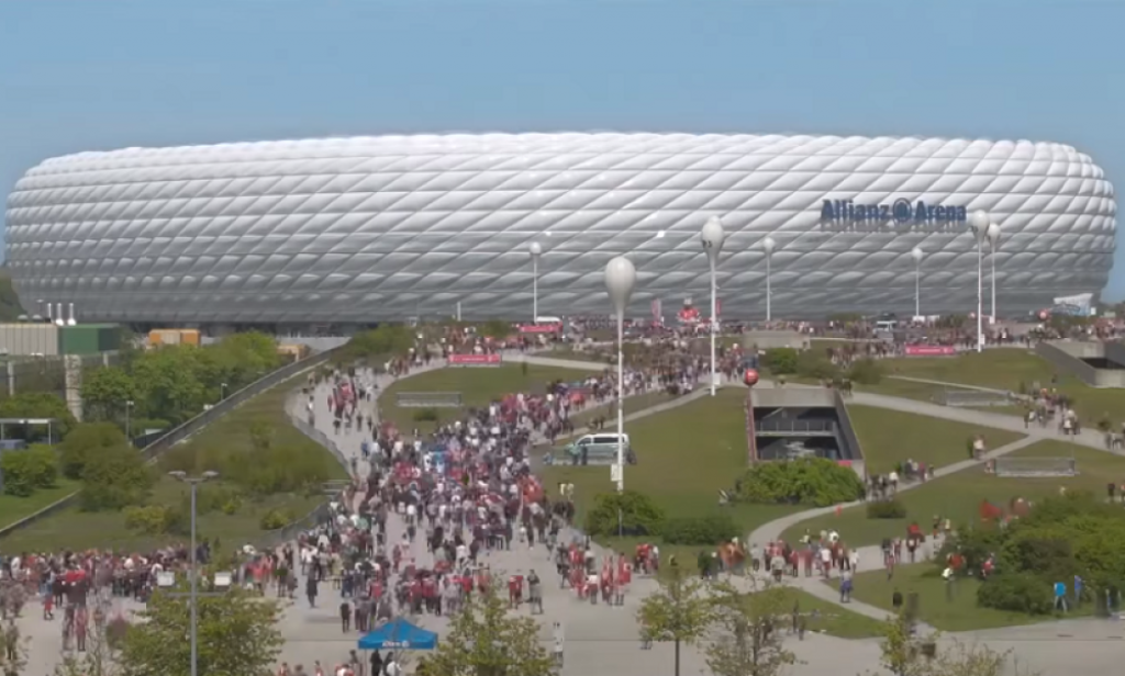 Stadion Bajerna, Alianc Arena