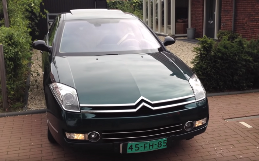 Citroen C6
