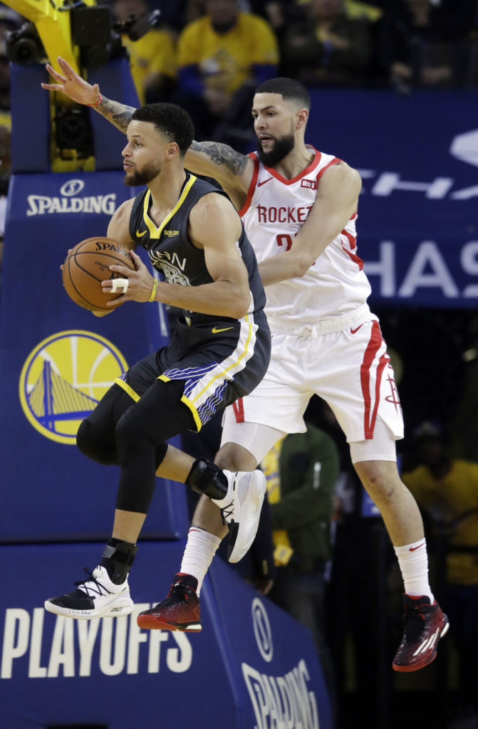 Stef Kari i Ostin Rivers