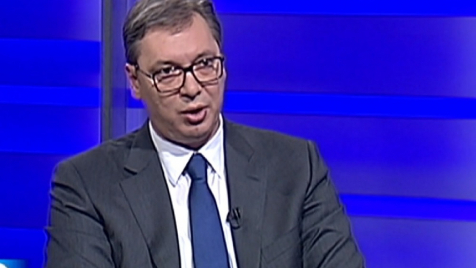 Aleksandar Vučić