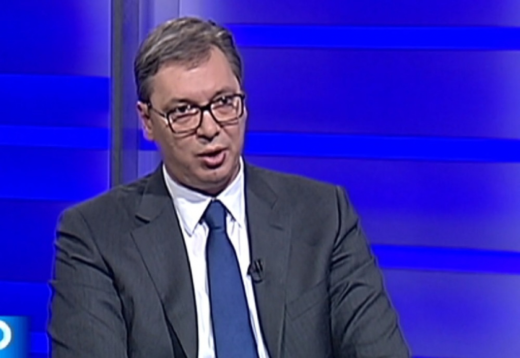Aleksandar Vučić