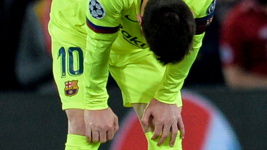 Liverpul - Barselona