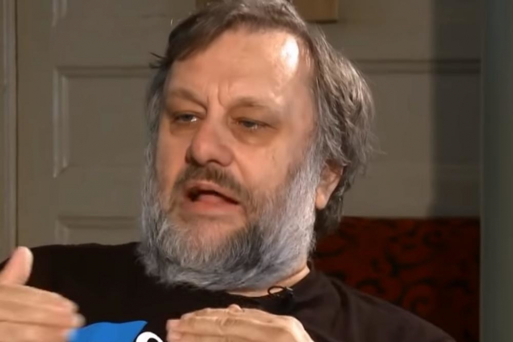 Slavoj Žižek