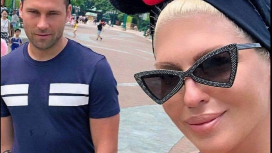 Jelena Karleuša i Duško Tošić