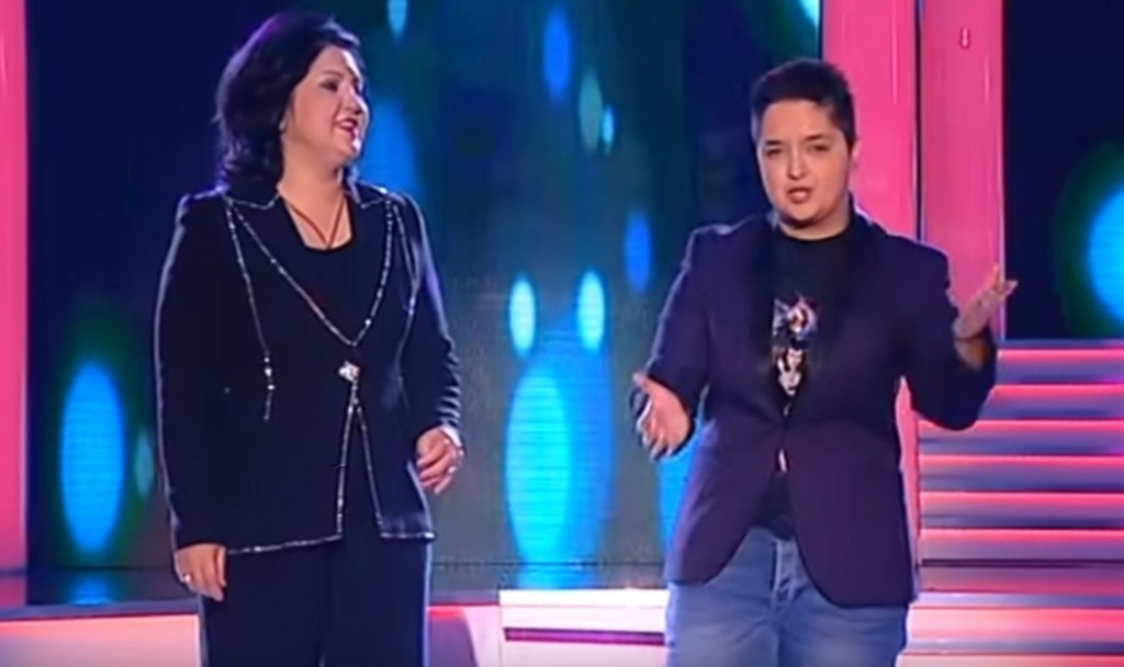 Verica i Marija &Scaron;erifović