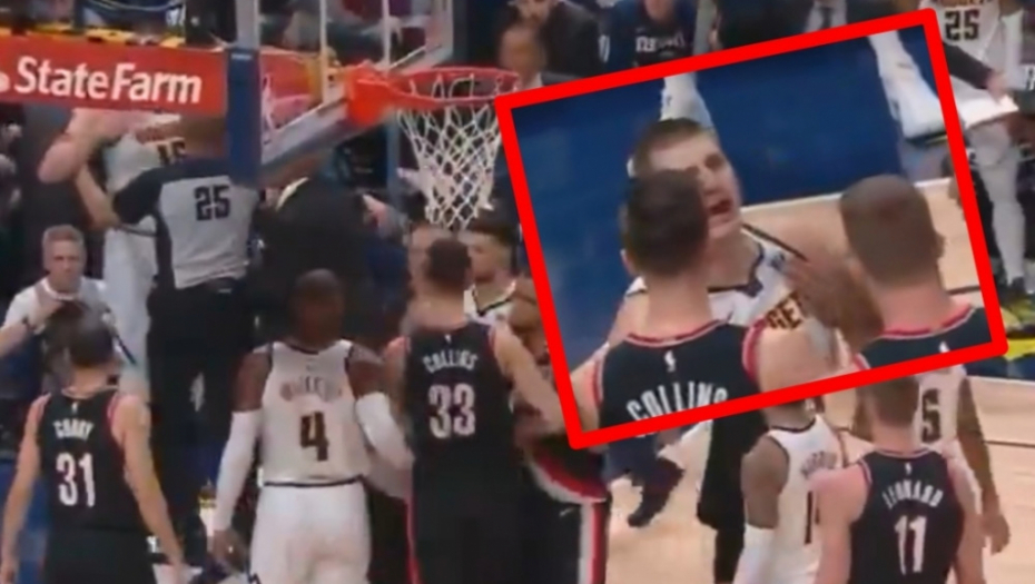 sukob Jokića i Lenarda