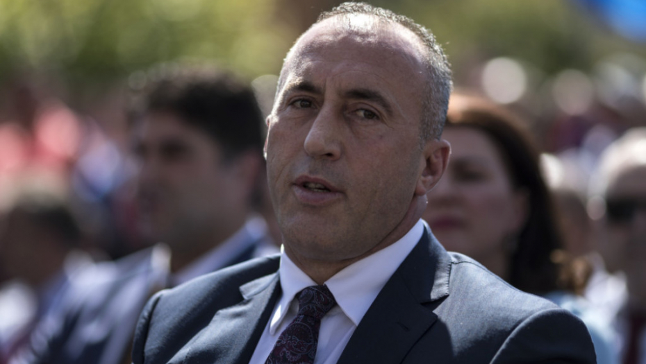 Ramuš Haradinaj