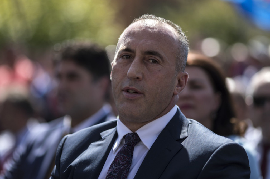 Ramuš Haradinaj