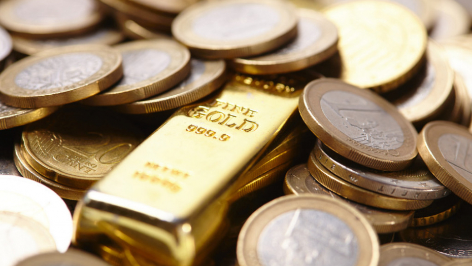 Zlato, bogatstvo, novac