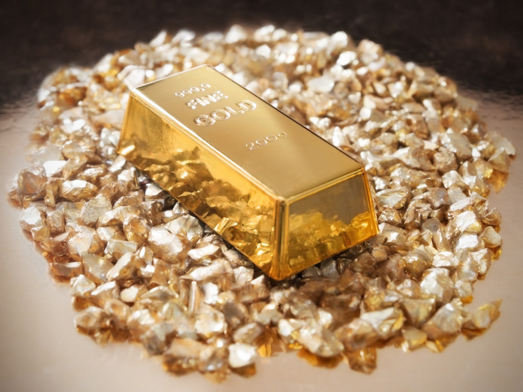 Zlato, bogatstvo, novac