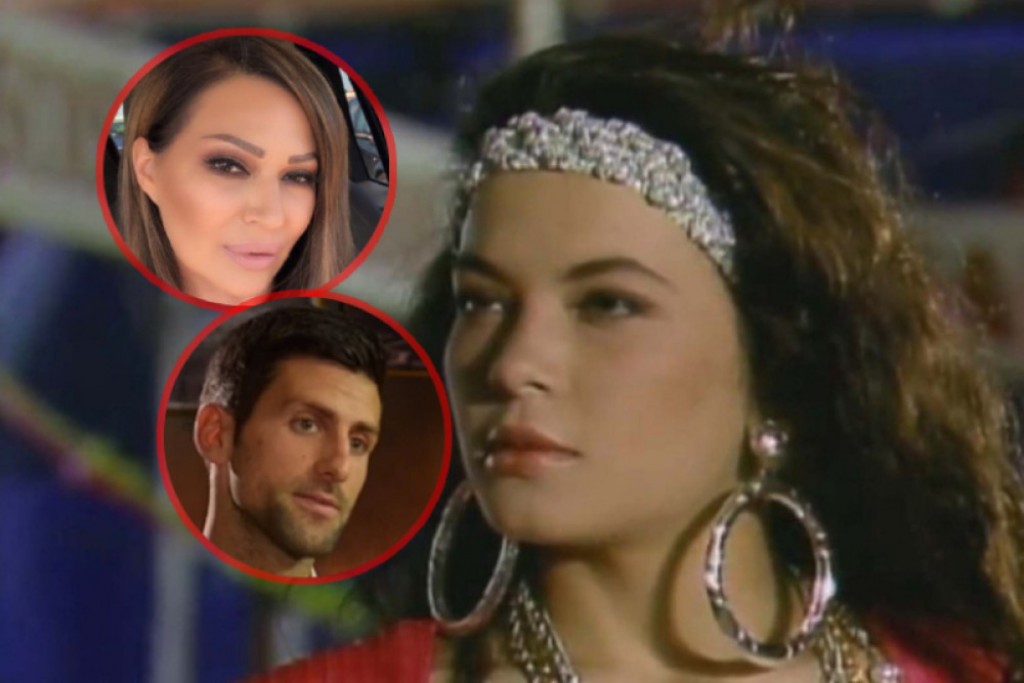 Koraima Tores, Kasandra, Ceca, Novak Đoković