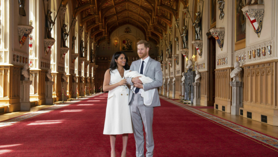 Megan Markl i Princ Hari