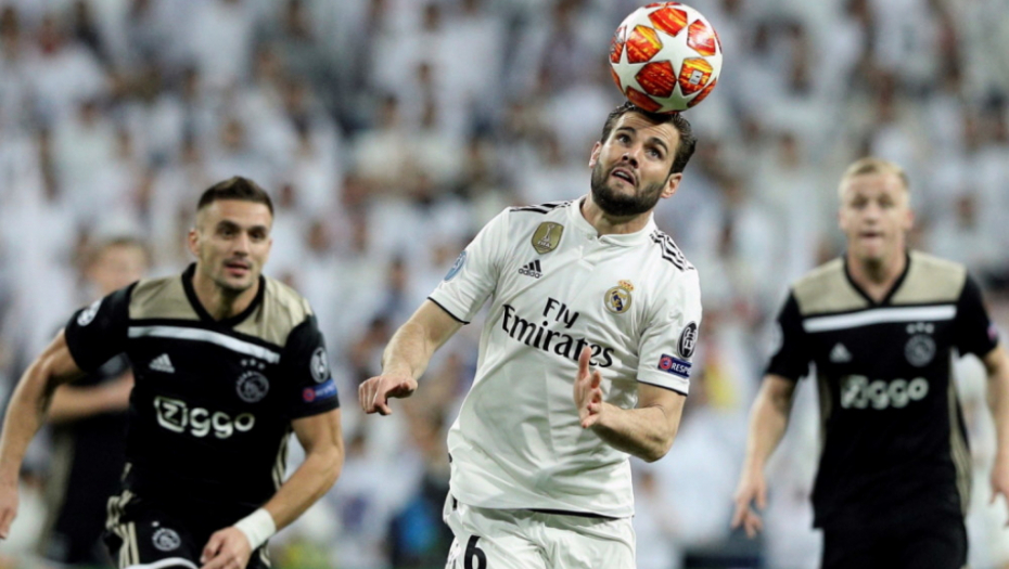 Naćo Fernandez, fudbaler Reala