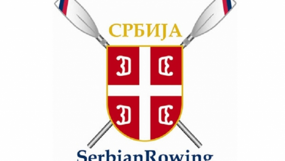 Grb Veslačkog saveza Srbije