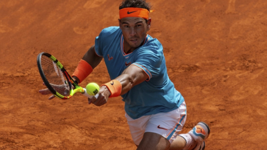 Rafael Nadal, ATP Madrid