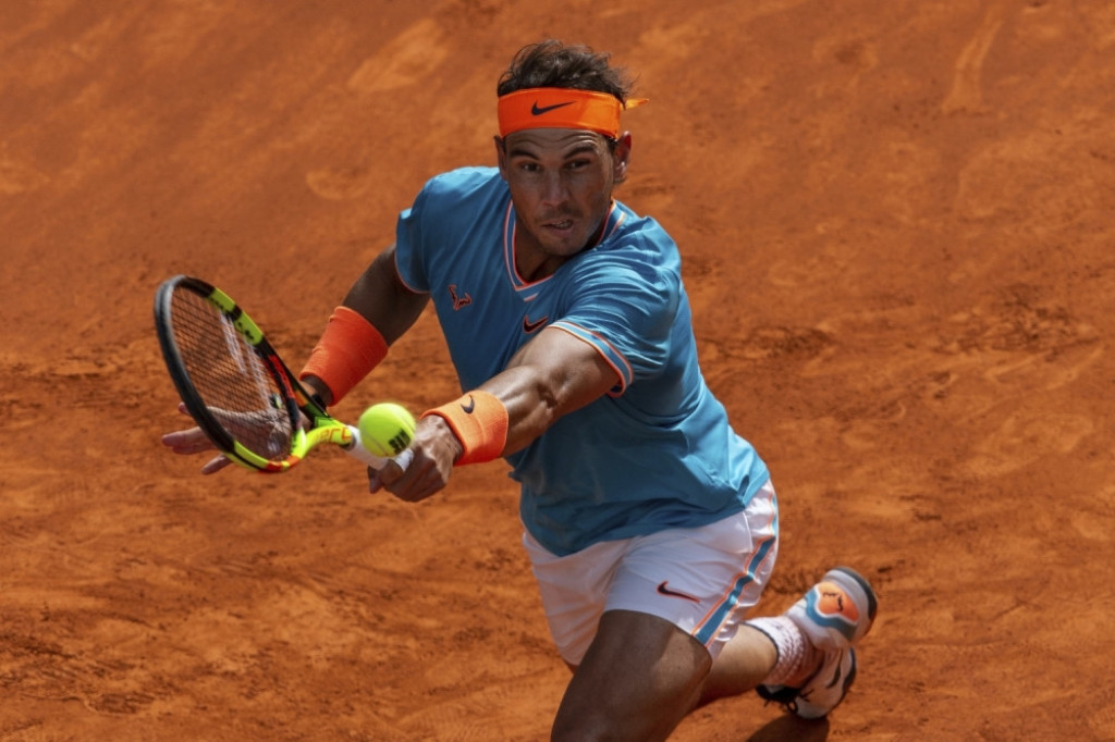 Rafael Nadal, ATP Madrid