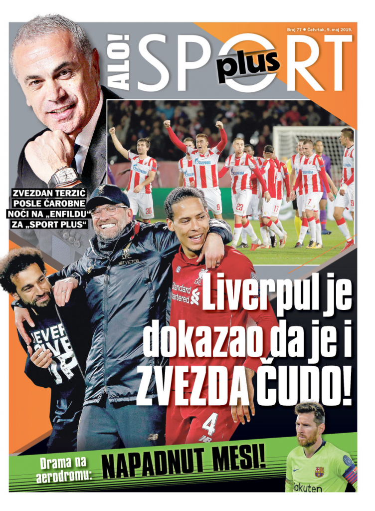 Sport plus #77