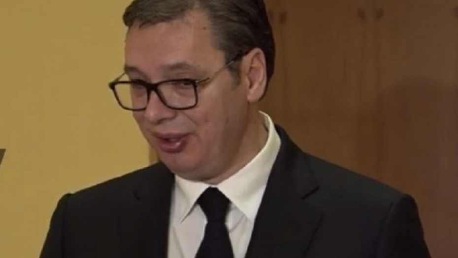 Aleksandar Vučić