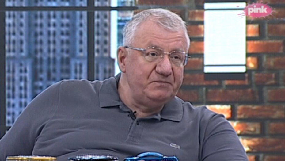 Toma Fila, Vojislav Šešelj