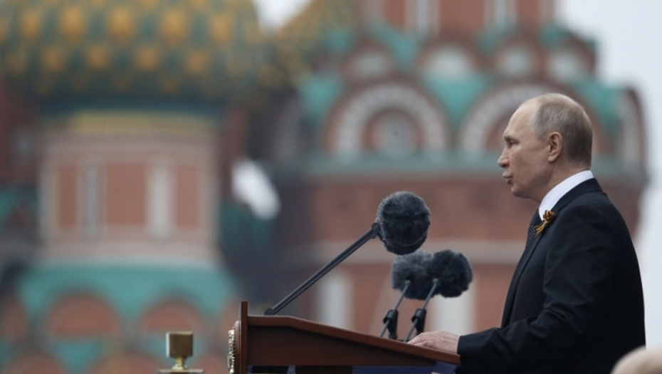 Vojna parada u Rusiji