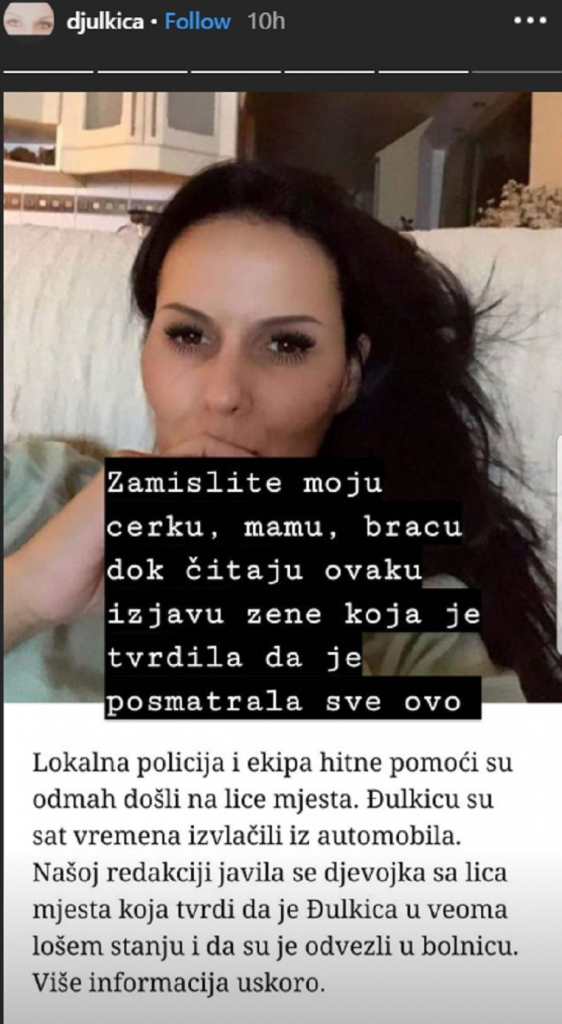 Objava Sinanove ćerke