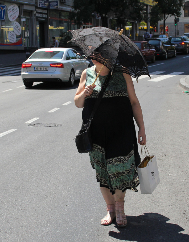 Leto, toplo, vrućina