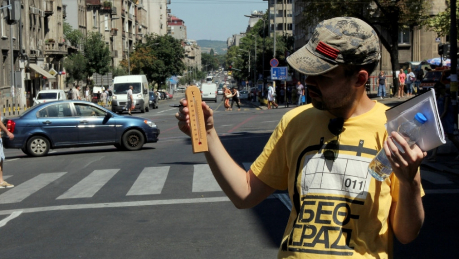 Leto, toplo, vrućina