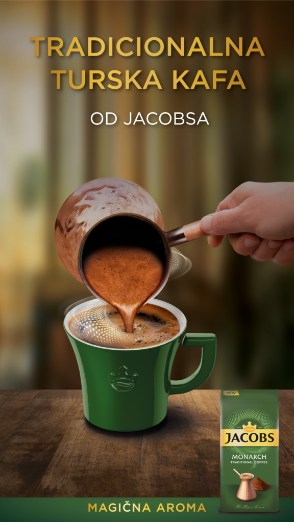 Jakobs tradicionalna kafa