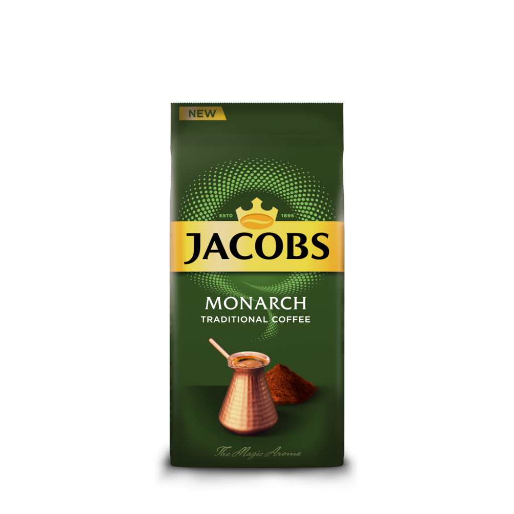 Jakobs tradicionalna kafa