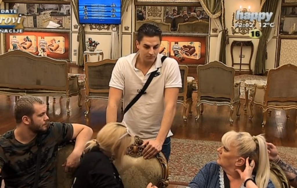 Izabela Alijoski, Elvin Kadrić