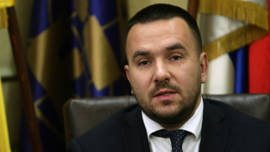 Dejan Stojić, predsednik AMSS