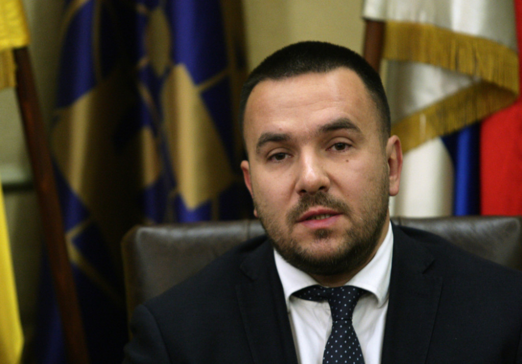 Dejan Stojić, predsednik AMSS