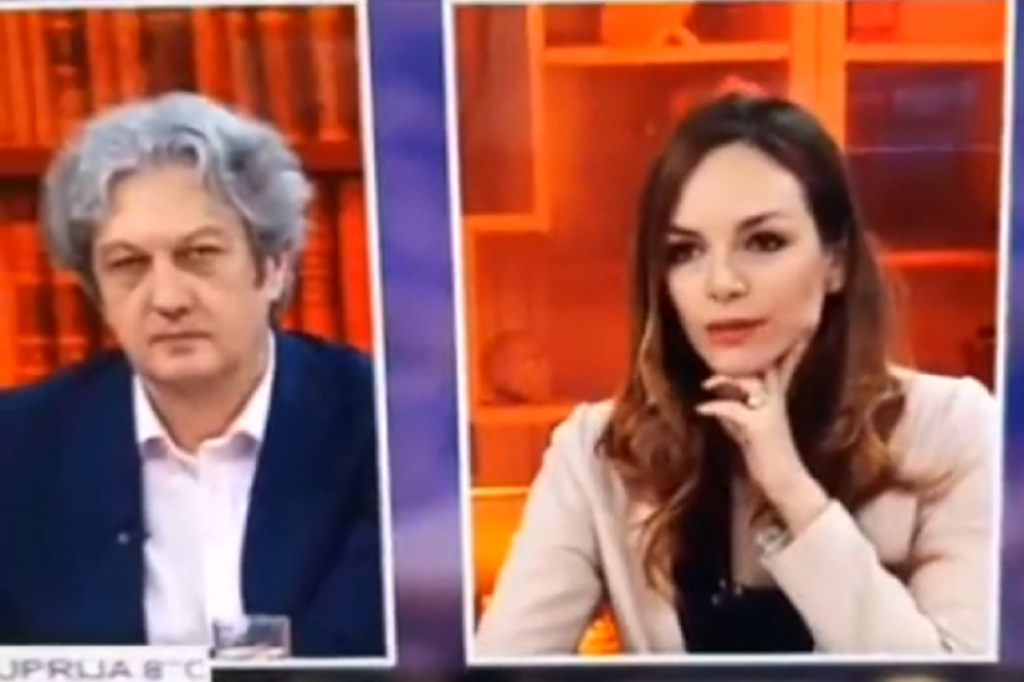 Milomir Marić, jutarnji program