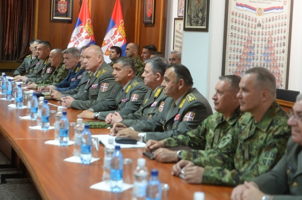 Vojska Srbije, Niš, vojna parada