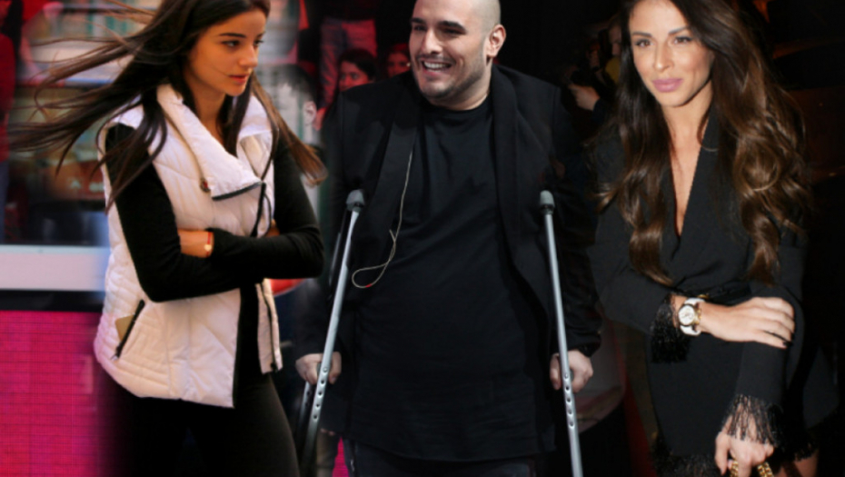 Darko Lazić, Marina Gagić, Ana Sević