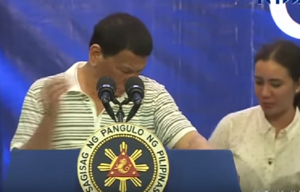 Rodrigo Duterte