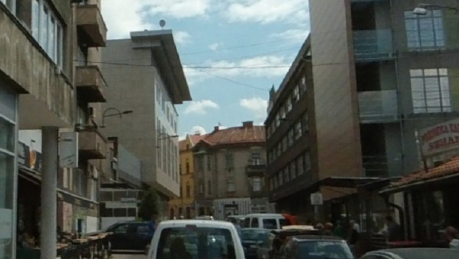 Sarajevo, ilustracija