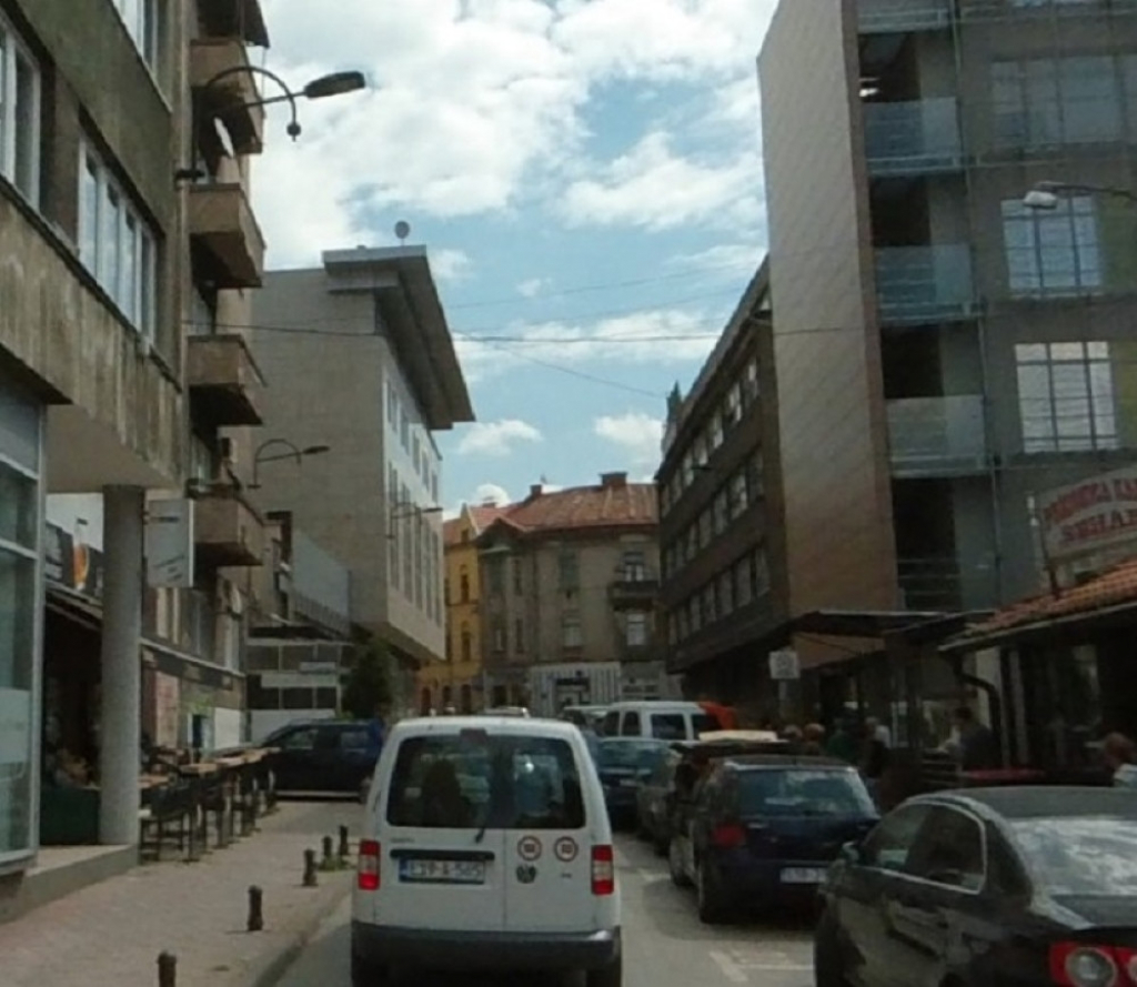 Sarajevo, ilustracija